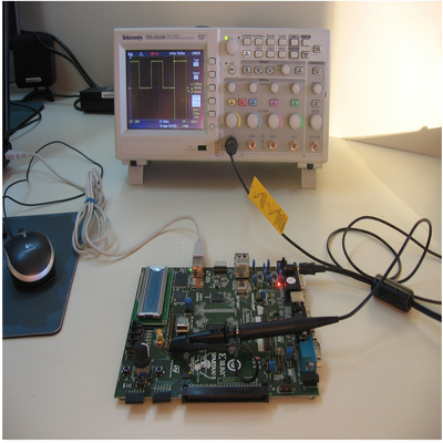 System Test's and verification.